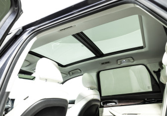 Подержанный автомобиль Exeed VX 2022 года (28 фото)