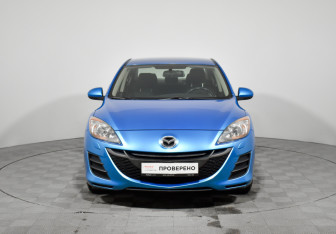Подержанный автомобиль Mazda 3 Sedan 2009 года (2 фото)