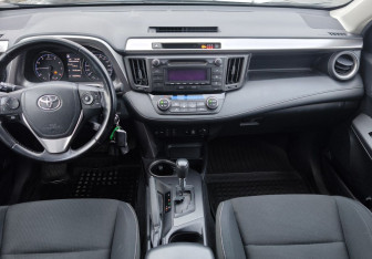 Подержанный автомобиль Toyota RAV4 2018 года (22 фото)