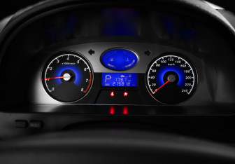 Подержанный автомобиль Geely Emgrand EC7 Sedan 2013 года (14 фото)