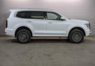 Новый Tank 500 2024 (4 фото)