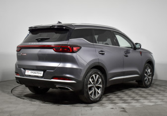 Подержанный автомобиль Chery Tiggo 7 Pro Max 2023 года (5 фото)