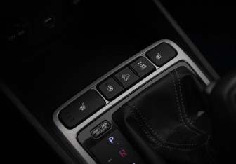 Подержанный автомобиль Hyundai Creta 2021 года (13 фото)