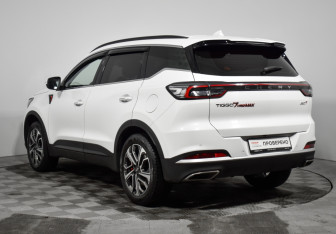 Подержанный автомобиль Chery Tiggo 7 Pro Max 2024 года (7 фото)