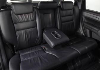 Подержанный автомобиль Honda CR-V 2007 года (24 фото)