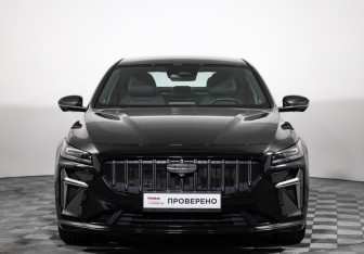 Подержанный автомобиль Geely Preface 2024 года (2 фото)