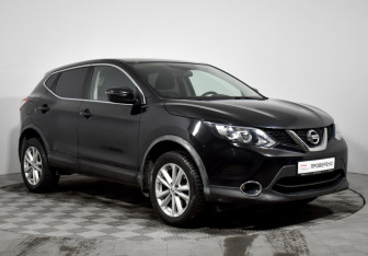Подержанный автомобиль Nissan Qashqai 2018 года (3 фото)