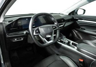 Подержанный автомобиль LIVAN S6Pro 2024 года (11 фото)