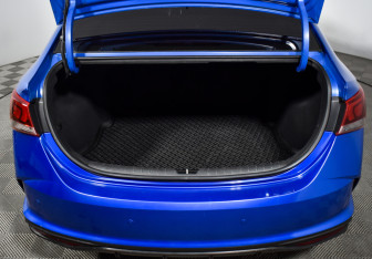 Подержанный автомобиль Hyundai Solaris Sedan 2020 года (19 фото)