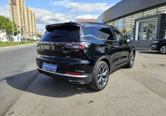 Подержанный автомобиль Chery Tiggo 7 Pro Max 2024 года (4 фото)