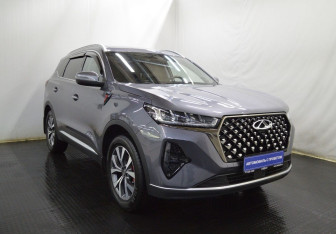 Подержанный автомобиль Chery Tiggo 7 Pro Max 2024 года (3 фото)