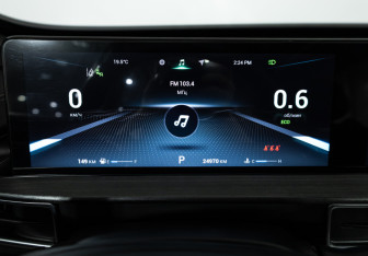 Подержанный автомобиль Chery Tiggo 7 Pro Max 2022 года (14 фото)