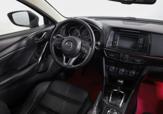 Подержанный автомобиль Mazda 6 Sedan 2014 года (8 фото)
