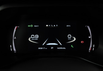 Подержанный автомобиль Haval Jolion 2024 года (12 фото)