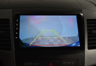 Подержанный автомобиль Mitsubishi Outlander 2011 года (18 фото)