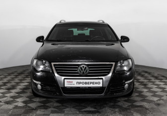 Подержанный автомобиль Volkswagen Passat Wagon 2008 года (2 фото)