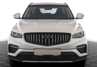 Новый Belgee X70 2026 (5 фото)