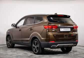 Подержанный автомобиль Lifan Myway 2018 года (6 фото)