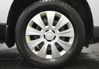 Подержанный автомобиль Skoda Karoq 2021 года (9 фото)