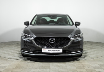 Подержанный автомобиль Mazda 6 Sedan 2020 года (2 фото)