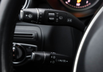 Подержанный автомобиль Mercedes-Benz GLC Coupe 2016 года (16 фото)