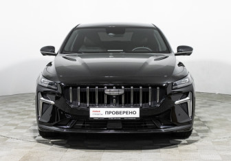Подержанный автомобиль Geely Preface 2024 года (2 фото)