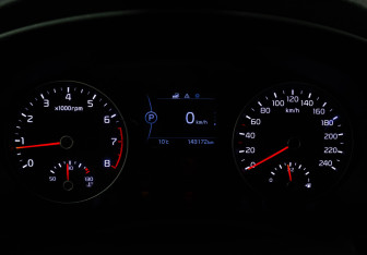 Подержанный автомобиль Kia Sportage 2016 года (21 фото)