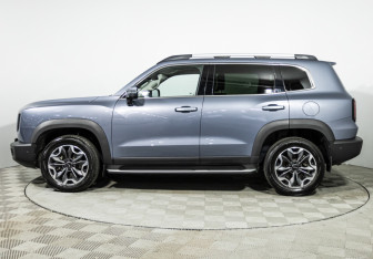 Подержанный автомобиль Haval Dargo 2023 года (8 фото)