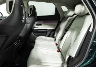 Подержанный автомобиль Jetour Dashing 2024 года (10 фото)