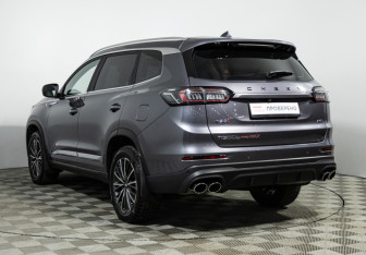 Подержанный автомобиль Chery Tiggo 8 Pro Max 2022 года (7 фото)