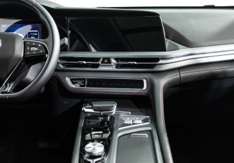 Подержанный автомобиль Changan CS75PLUS 2023 года (14 фото)