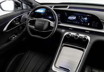 Подержанный автомобиль Exeed TXL 2024 года (14 фото)