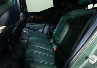 Подержанный автомобиль Zeekr X 2024 года (10 фото)