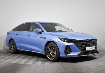 Подержанный автомобиль Chery Arrizo 8 2023 года (3 фото)