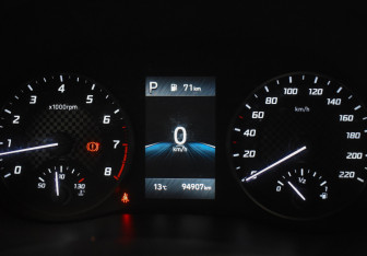 Подержанный автомобиль Hyundai Solaris Sedan 2022 года (17 фото)