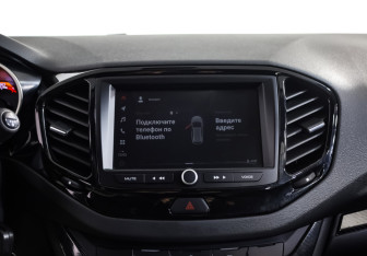 Подержанный автомобиль LADA (ВАЗ) Vesta Wagon 2021 года (14 фото)