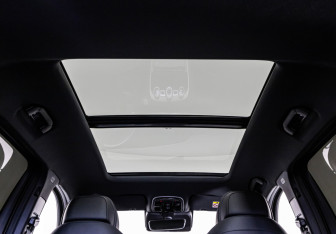 Подержанный автомобиль Exeed RX 2023 года (36 фото)