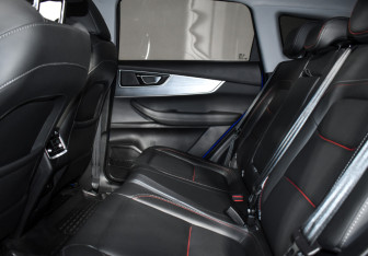 Подержанный автомобиль Chery Tiggo 7 Pro 2022 года (13 фото)