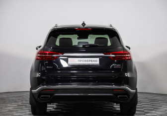 Подержанный автомобиль Hongqi HS5 2024 года (6 фото)