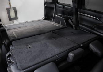 Подержанный автомобиль Toyota Highlander 2014 года (31 фото)