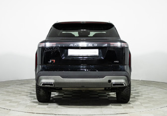 Подержанный автомобиль Jaecoo J7 2023 года (6 фото)