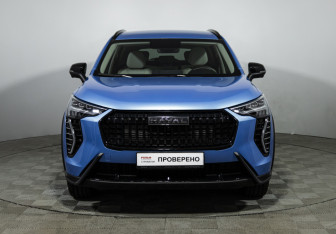Подержанный автомобиль Haval Jolion 2024 года (2 фото)