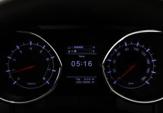 Подержанный автомобиль Lifan Myway 2018 года (16 фото)