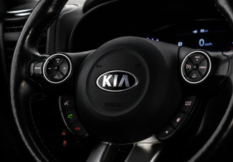 Подержанный автомобиль Kia Soul 2019 года (13 фото)