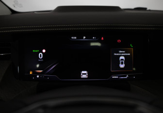 Подержанный автомобиль Tank 500 2023 года (16 фото)