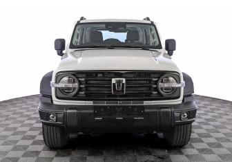 Новый Tank 300 2025 (5 фото)