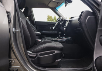 Подержанный автомобиль Kia Soul 2018 года (25 фото)
