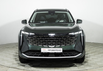 Подержанный автомобиль Geely Atlas 2024 года (2 фото)