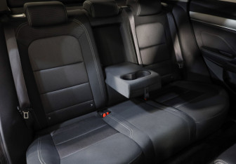 Подержанный автомобиль Belgee X50 2023 года (25 фото)