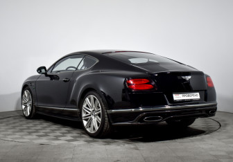 Подержанный автомобиль Bentley Continental GT Coupe 2013 года (8 фото)